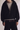 Cropped Zip-Up Hoodie